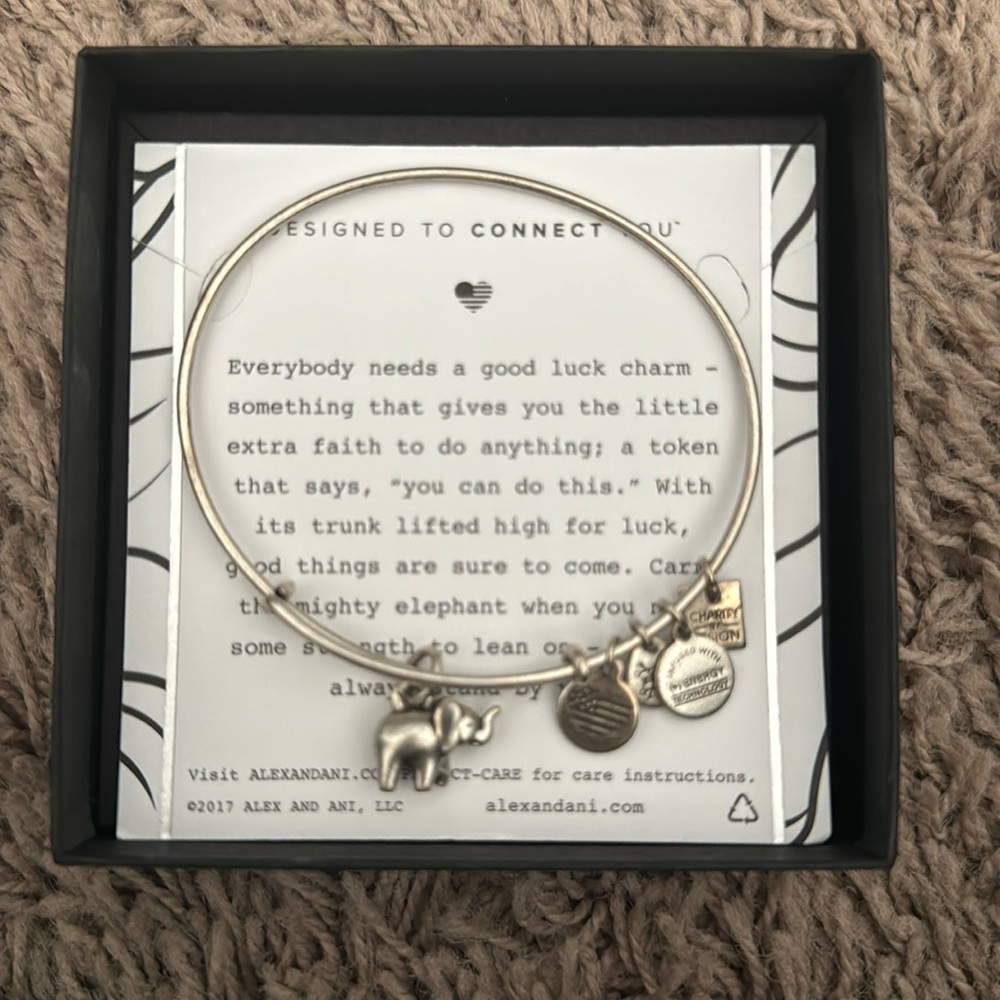 alex and ani braclet